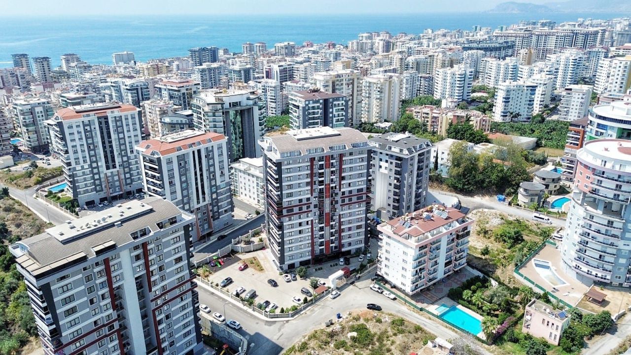 Апартаменты в Алании, Турция, 165 м² - фото 10