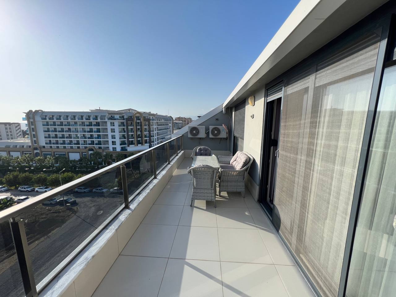 Апартаменты в Алании, Турция, 150 м² - фото 10