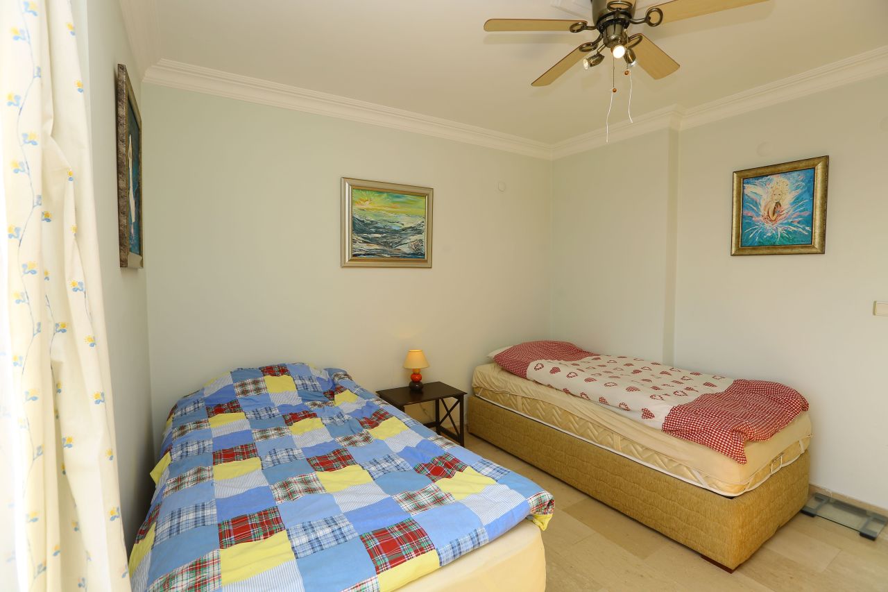 Апартаменты в Алании, Турция - фото 11