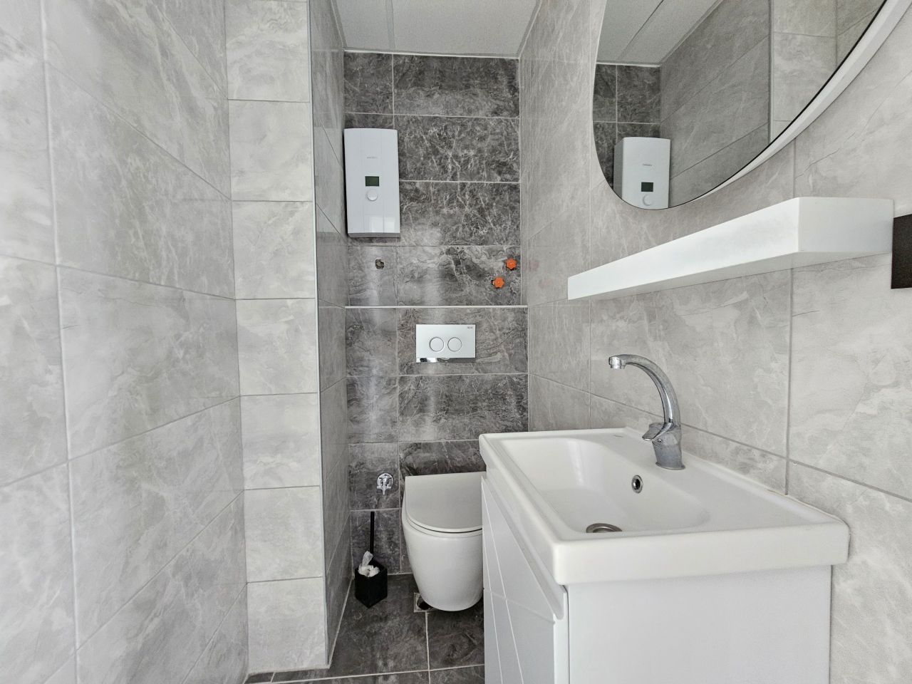 Апартаменты в Алании, Турция, 105 м² - фото 11