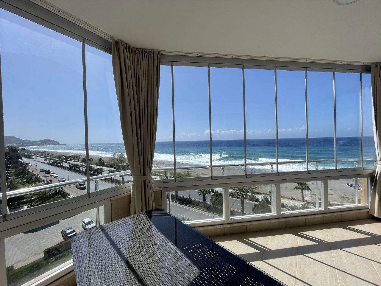 Апартаменты в Алании, Турция, 140 м² - фото 11