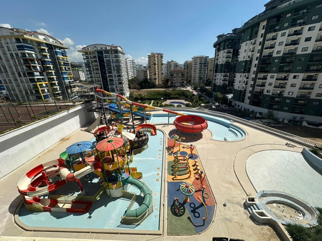 Апартаменты в Алании, Турция, 135 м² - фото 11