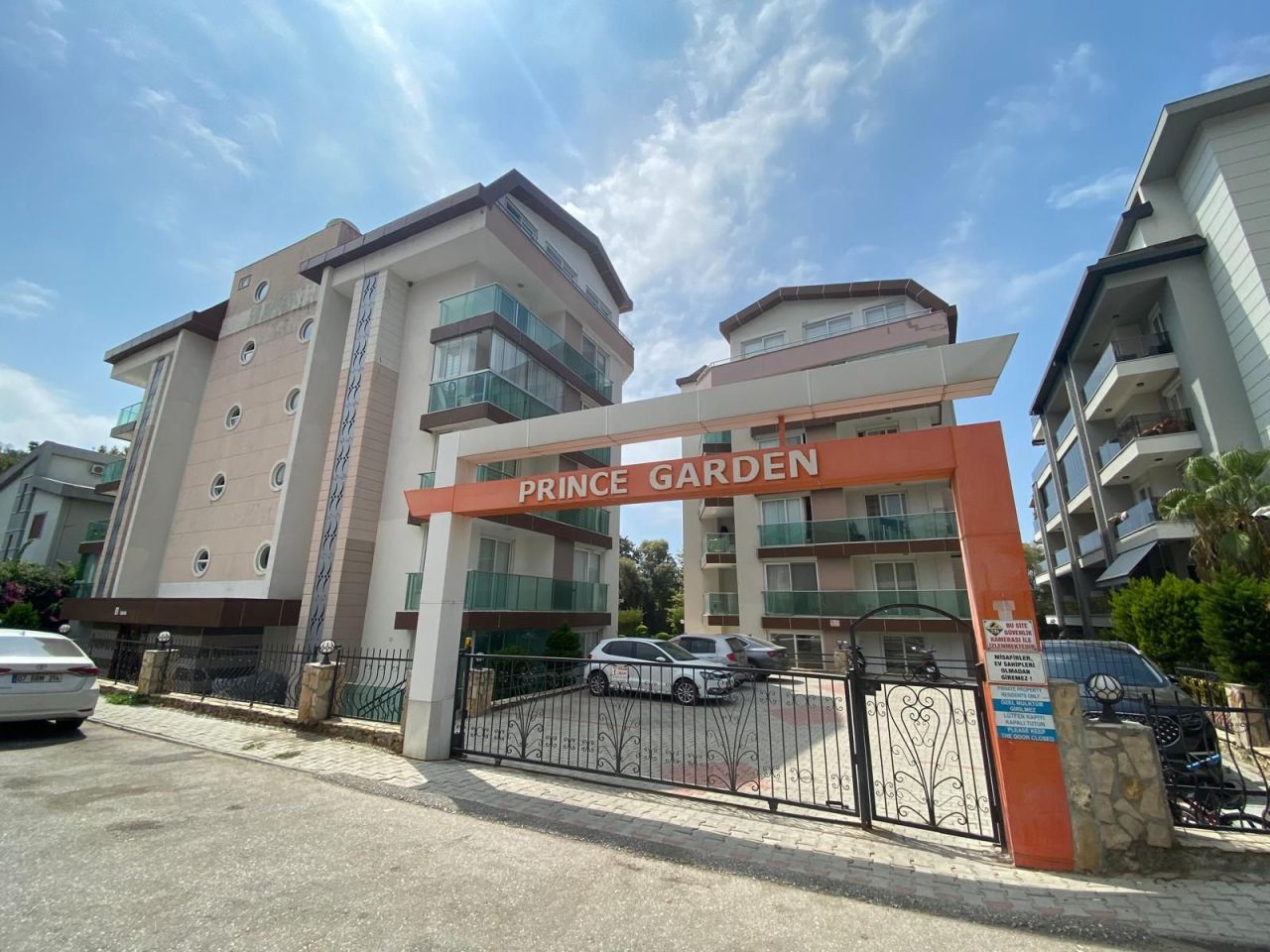 Апартаменты в Алании, Турция, 65 м² - фото 11