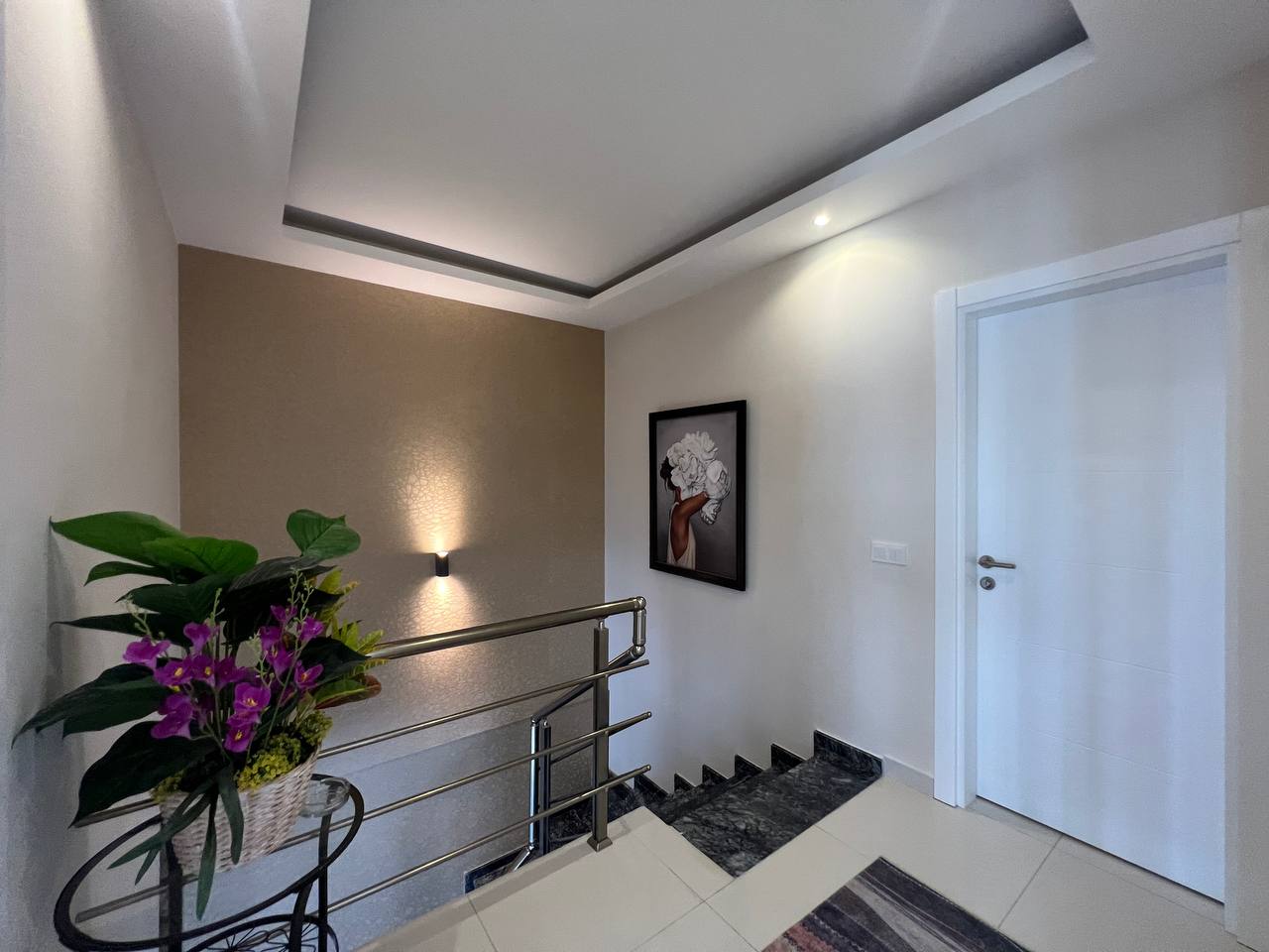 Апартаменты в Алании, Турция, 150 м² - фото 11