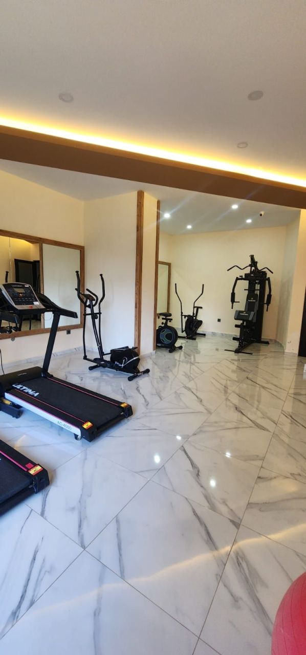 Апартаменты в Алании, Турция, 135 м² - фото 11