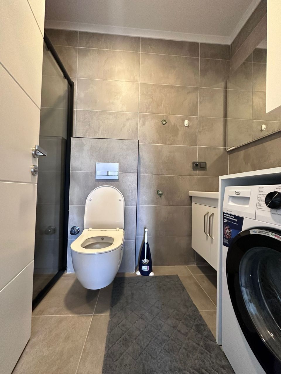 Апартаменты в Алании, Турция, 100 м² - фото 12