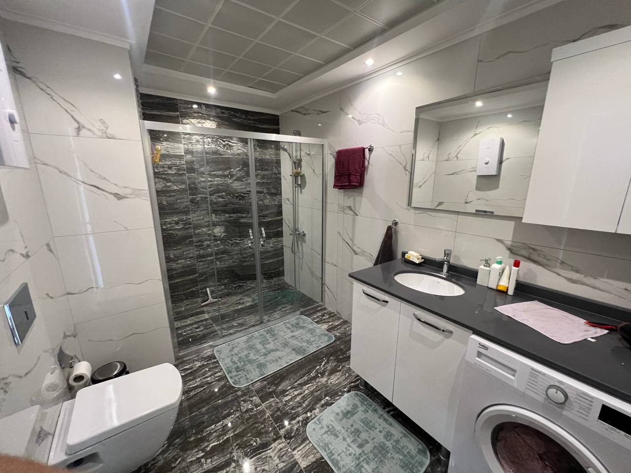 Апартаменты в Алании, Турция, 150 м² - фото 12