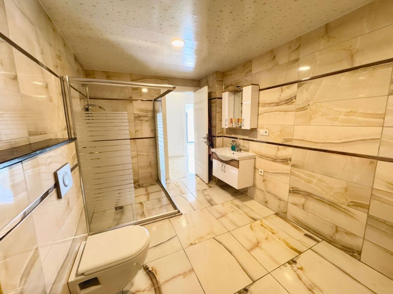 Апартаменты в Алании, Турция, 140 м² - фото 12