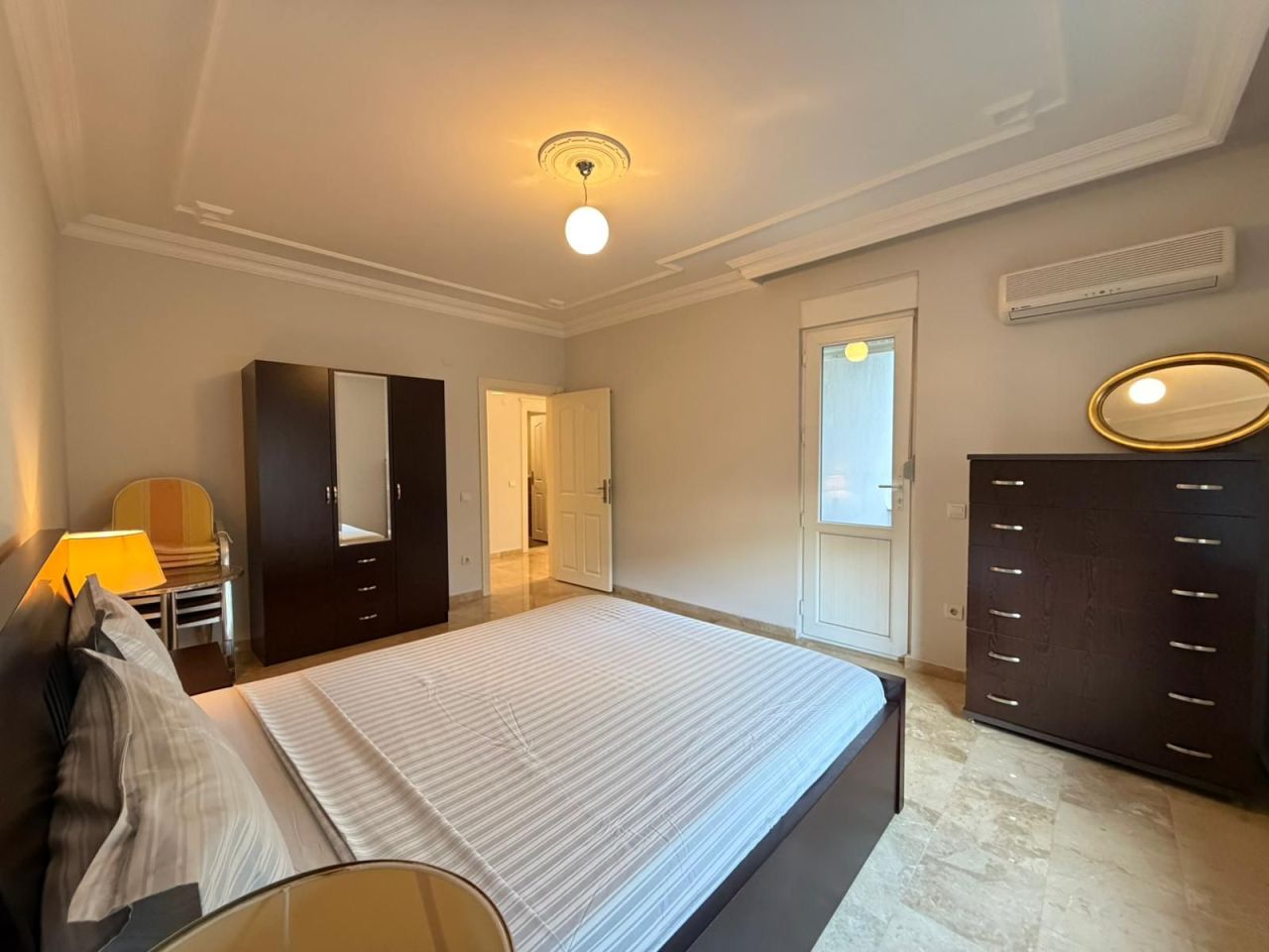 Апартаменты в Алании, Турция, 120 м² - фото 12