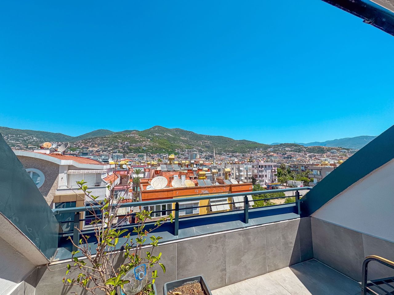 Апартаменты в Алании, Турция, 150 м² - фото 12