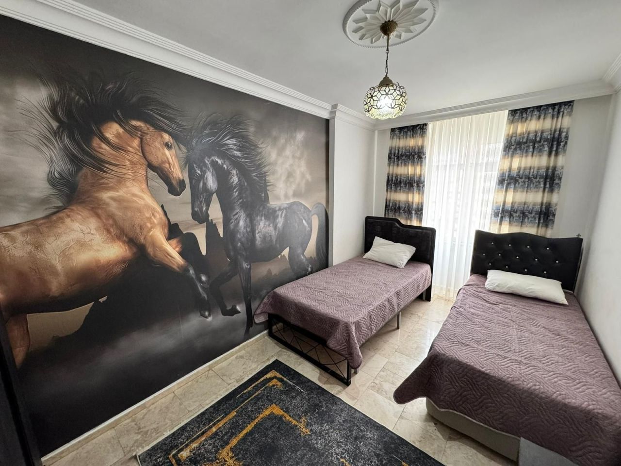 Апартаменты в Алании, Турция, 120 м² - фото 12