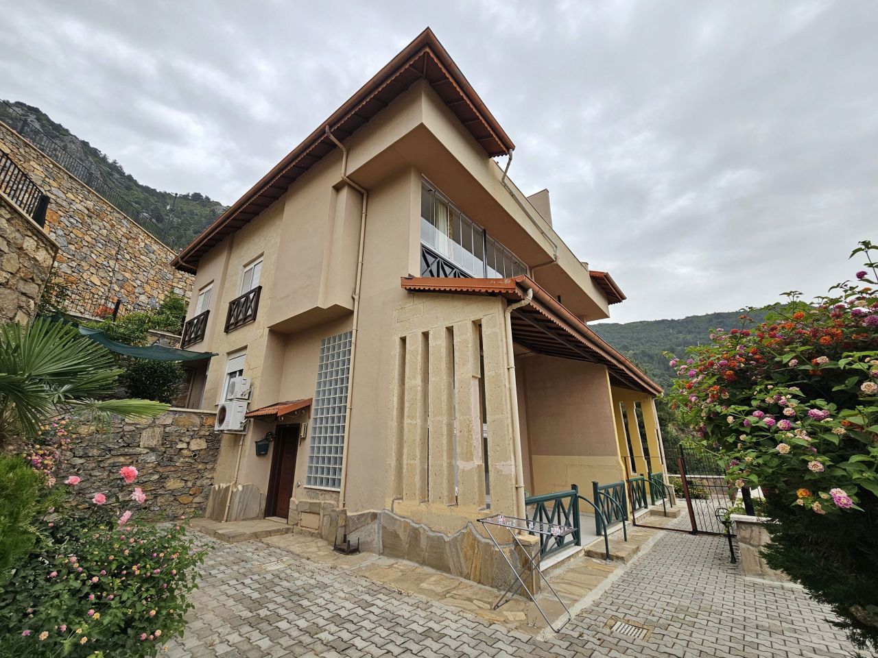 Вилла в Алании, Турция, 100 м² - фото 12