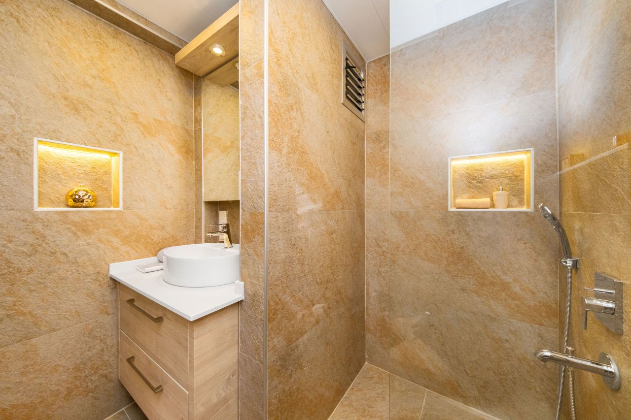 Апартаменты в Алании, Турция, 125 м² - фото 11