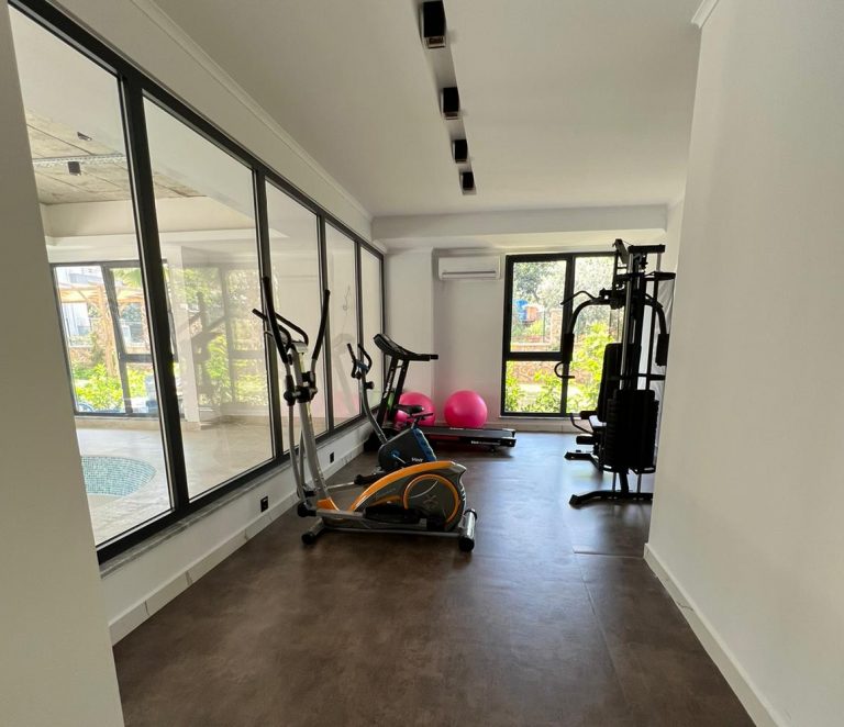 Апартаменты в Алании, Турция, 58 м² - фото 12