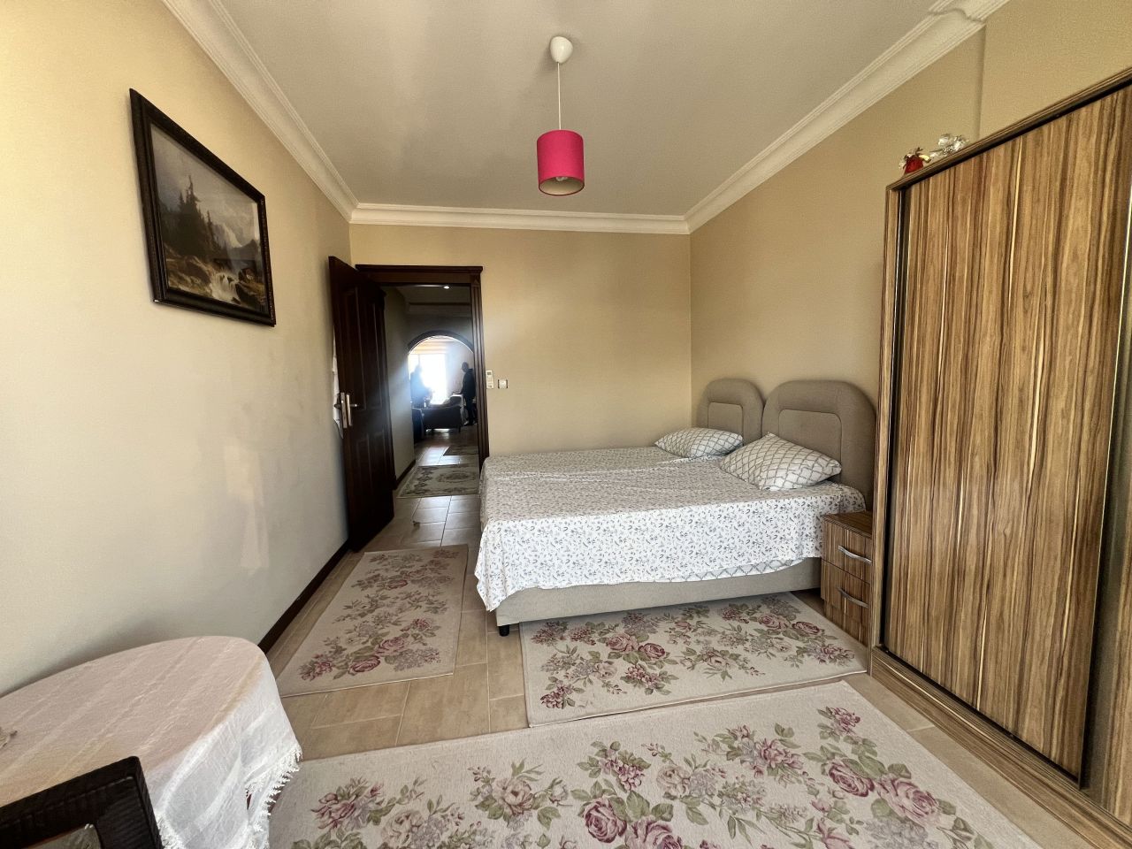 Апартаменты в Алании, Турция, 135 м² - фото 12