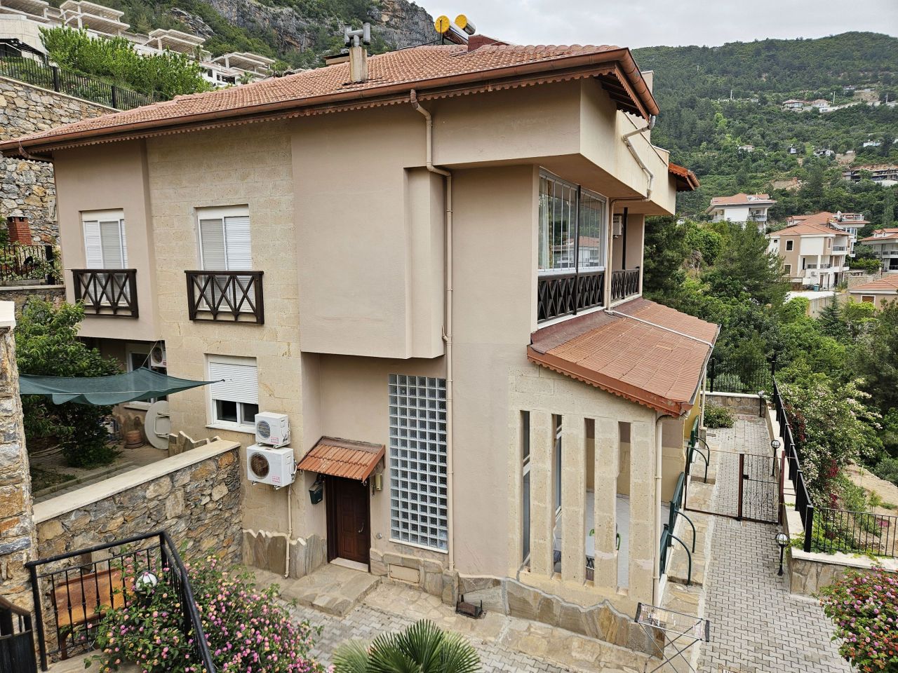 Вилла в Алании, Турция, 100 м² - фото 13