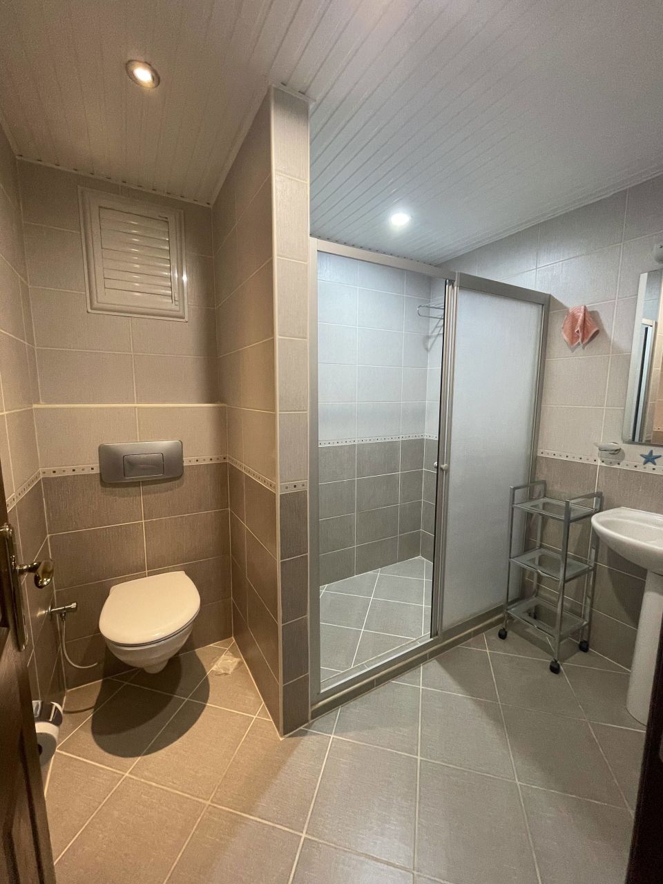 Апартаменты в Алании, Турция, 140 м² - фото 13