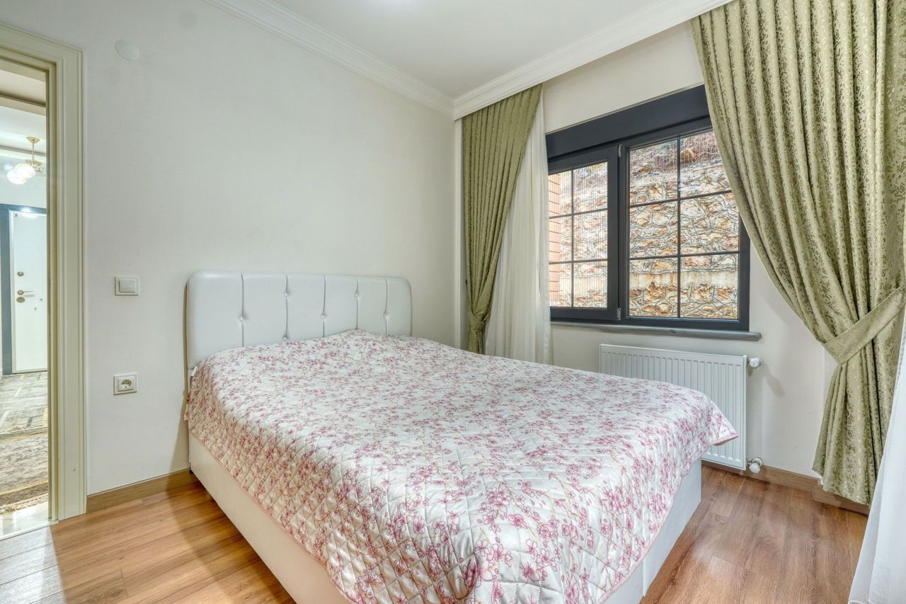 Апартаменты в Алании, Турция, 250 м² - фото 13