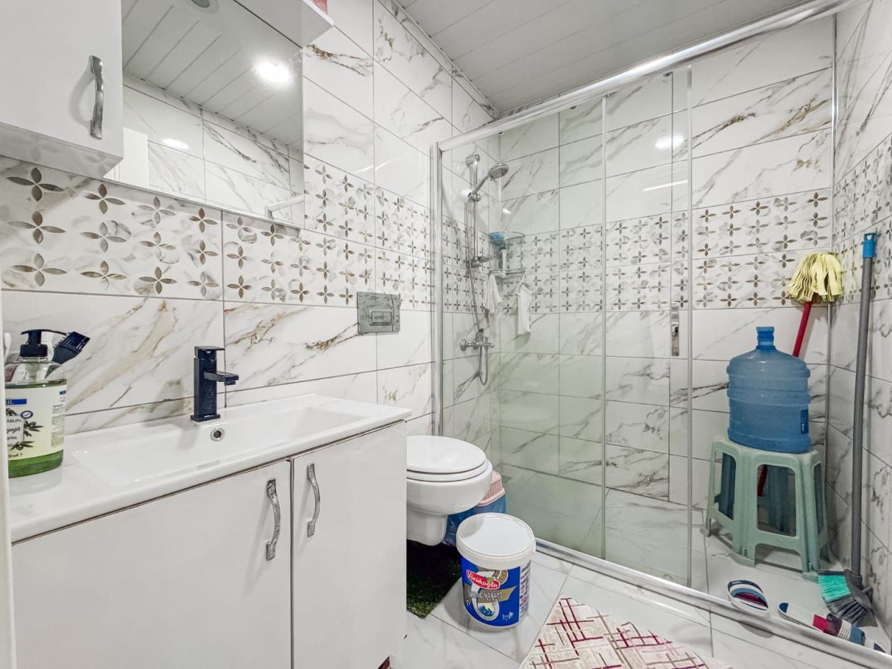 Апартаменты в Алании, Турция, 150 м² - фото 13