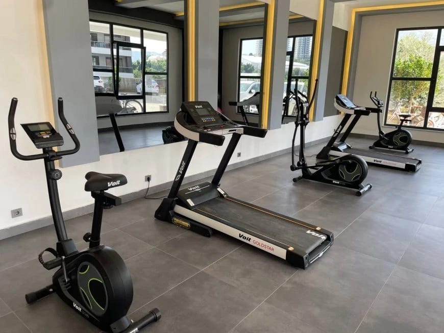 Апартаменты в Алании, Турция, 165 м² - фото 14