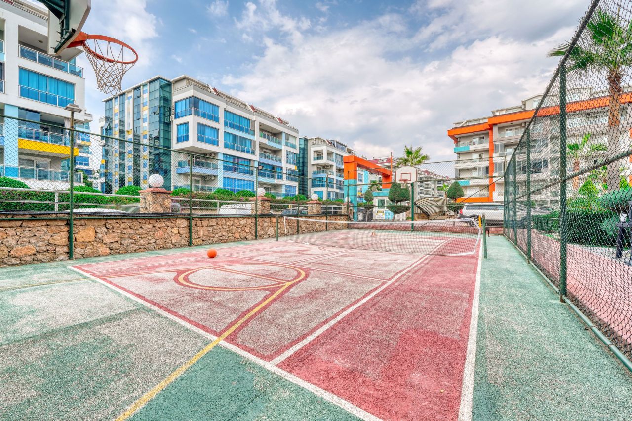 Апартаменты в Алании, Турция, 75 м² - фото 14