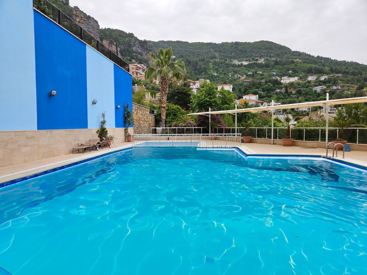 Вилла в Алании, Турция, 100 м² - фото 14