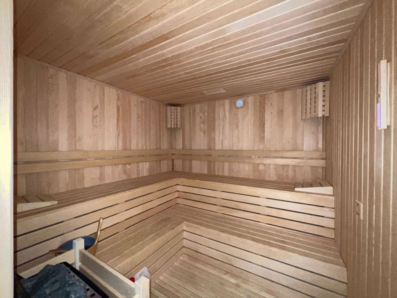 Апартаменты в Газипаше, Турция, 50 м² - фото 15