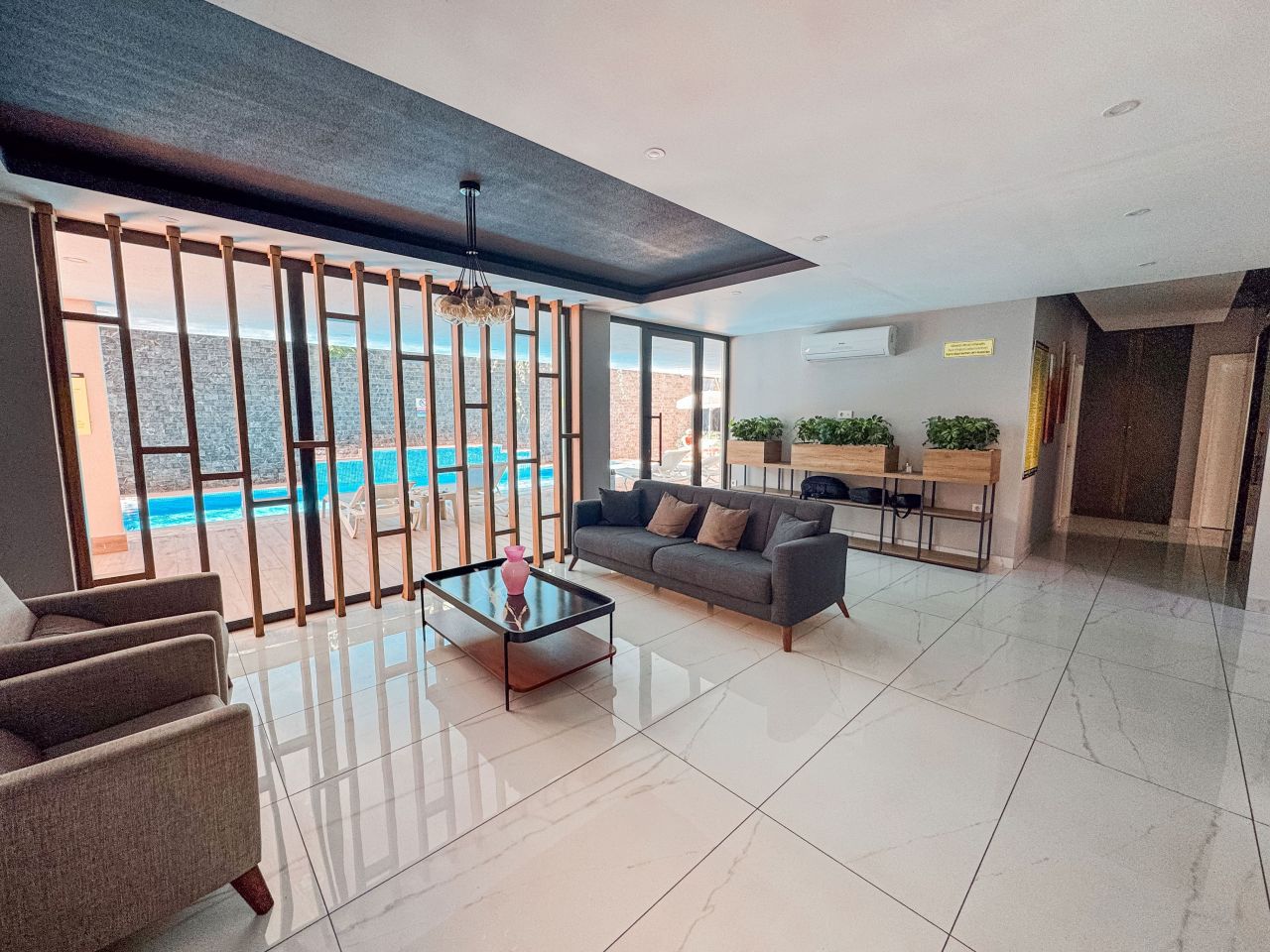 Апартаменты в Алании, Турция, 150 м² - фото 15