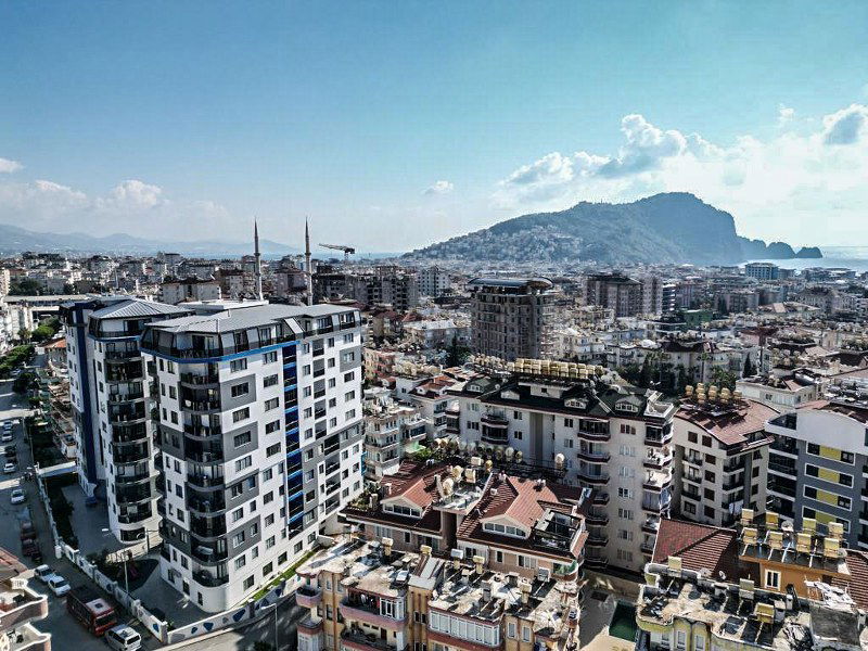 Апартаменты в Алании, Турция - фото 15