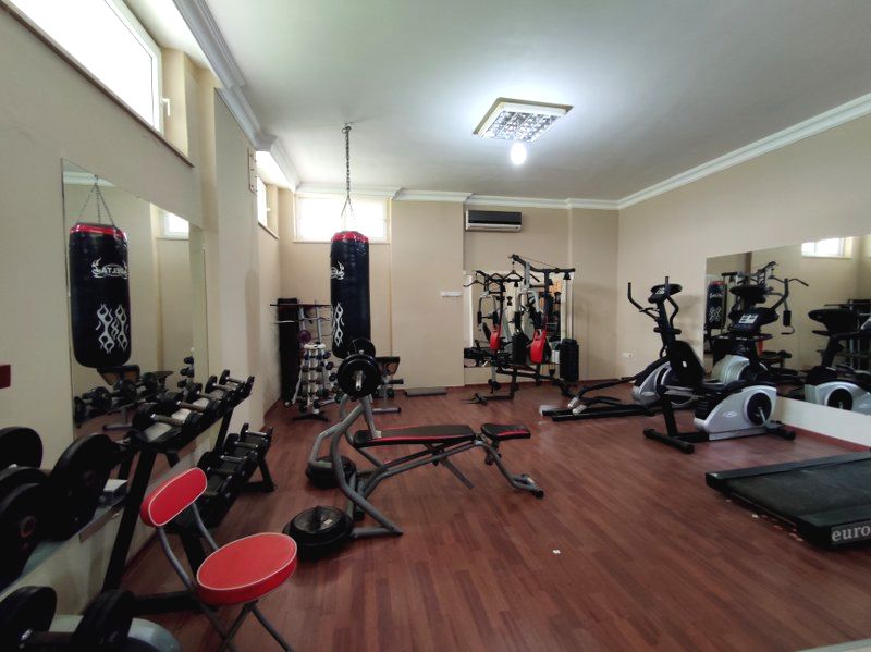 Апартаменты в Алании, Турция, 140 м² - фото 15