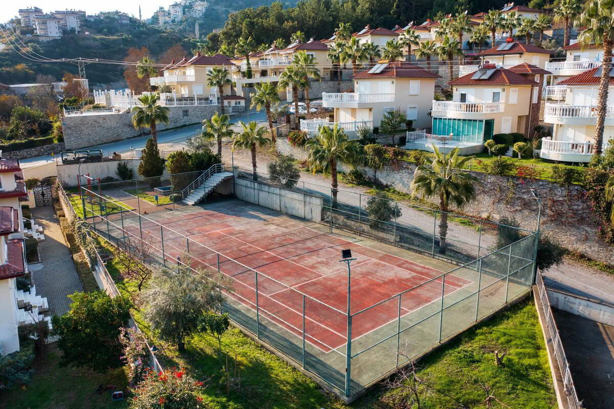 Апартаменты в Алании, Турция, 110 м² - фото 15