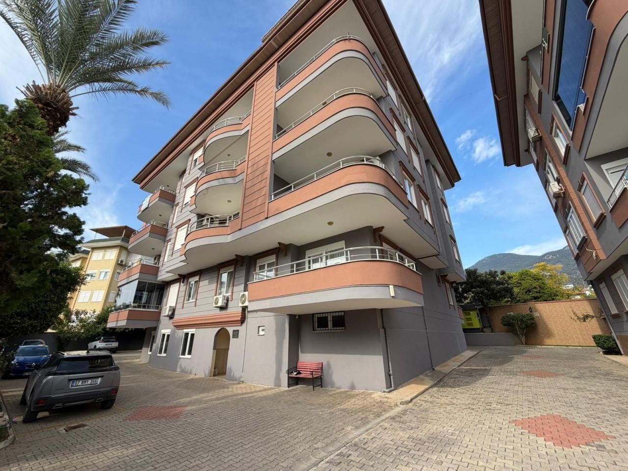 Апартаменты в Алании, Турция, 120 м² - фото 15