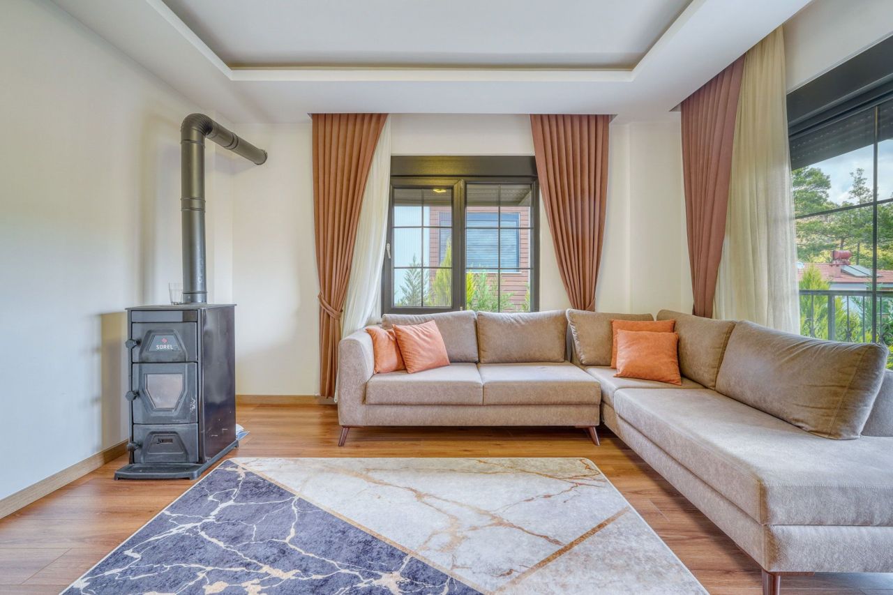 Апартаменты в Алании, Турция, 250 м² - фото 16