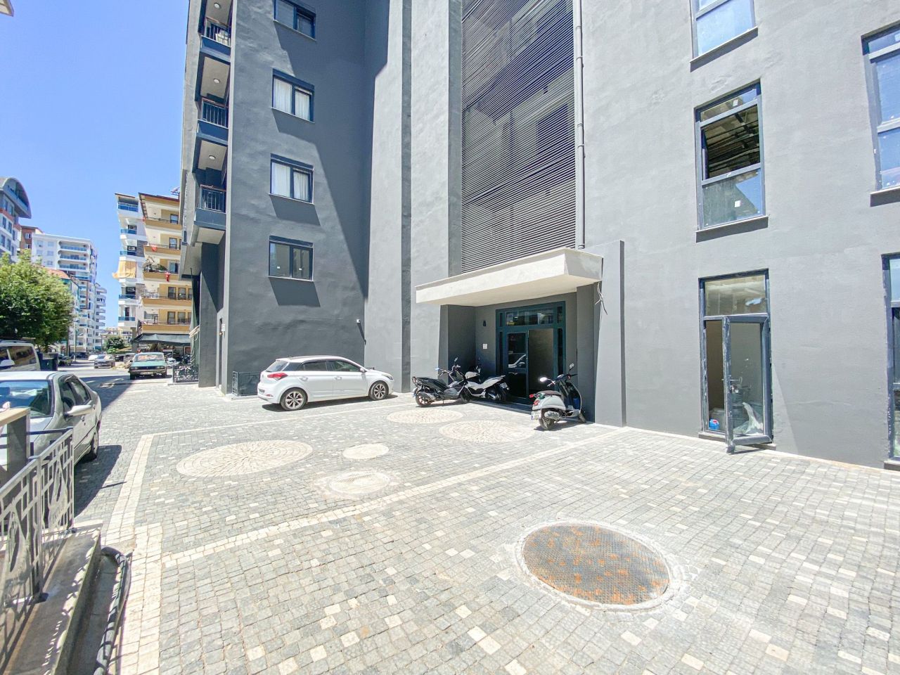 Апартаменты в Алании, Турция, 100 м² - фото 16