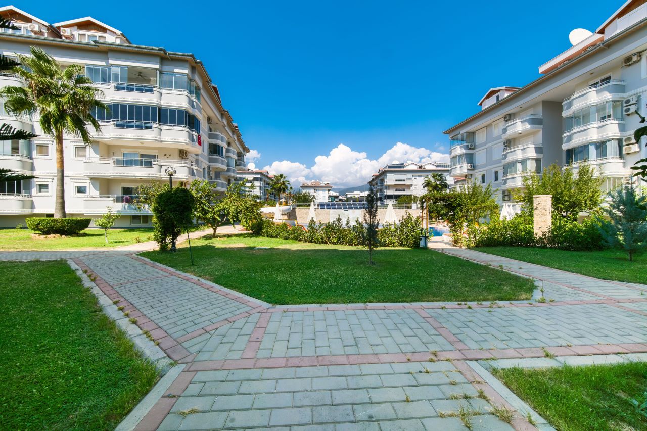 Апартаменты в Алании, Турция, 125 м² - фото 15