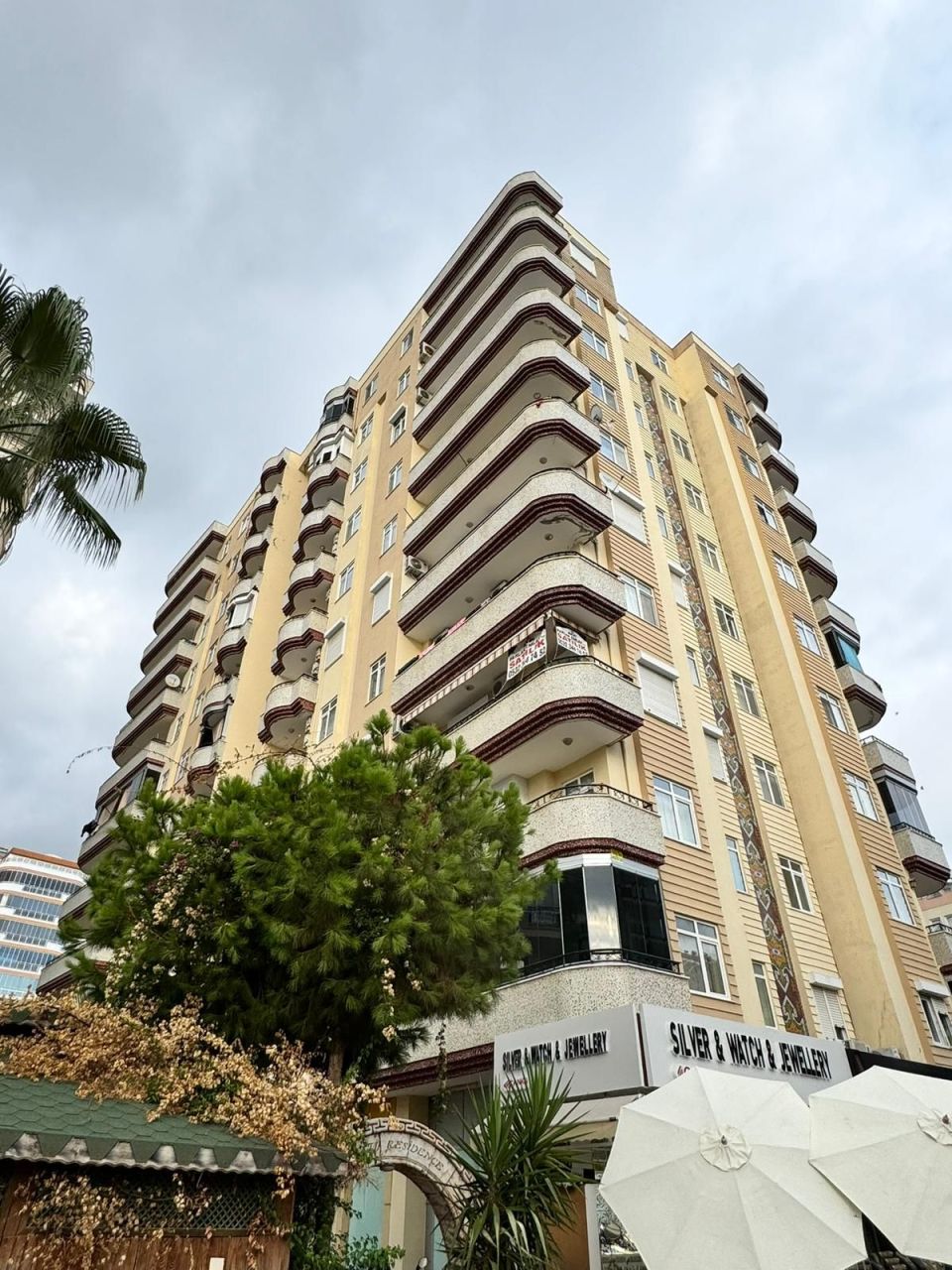 Апартаменты в Алании, Турция, 120 м² - фото 16