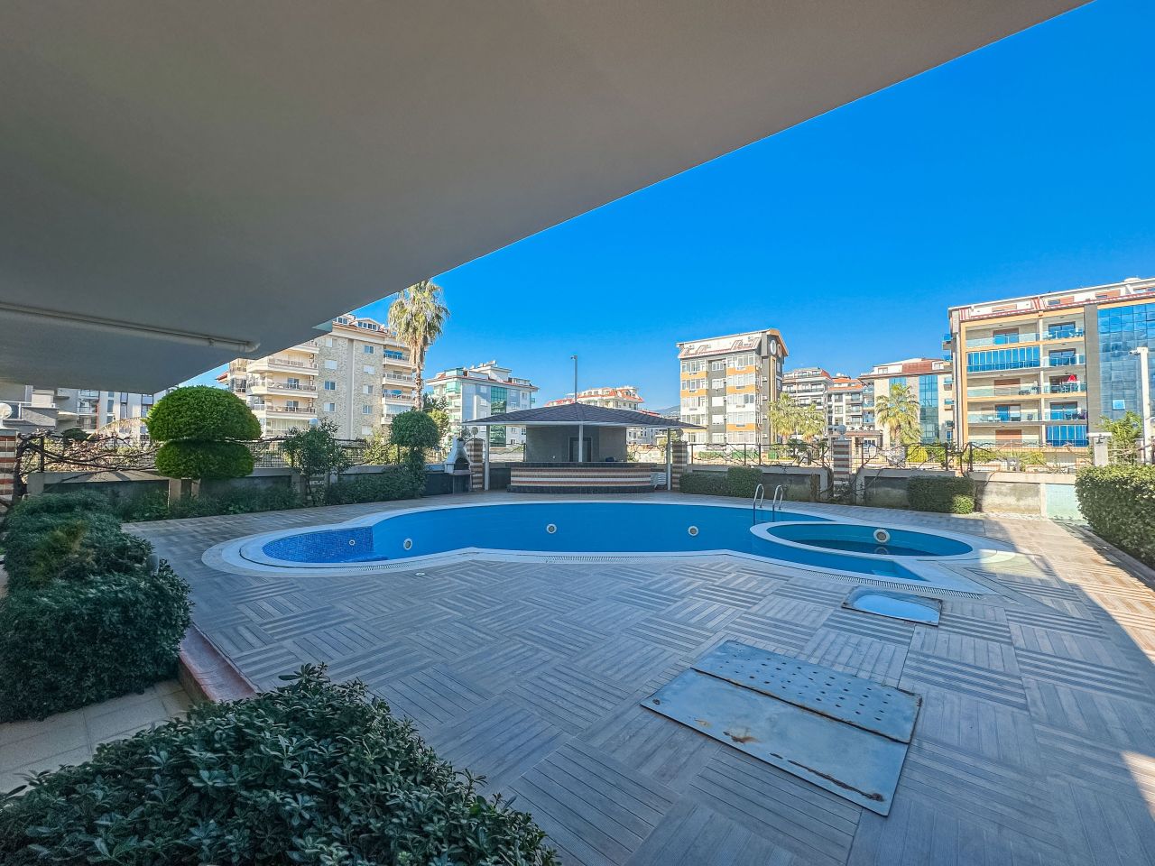 Апартаменты в Алании, Турция, 130 м² - фото 16