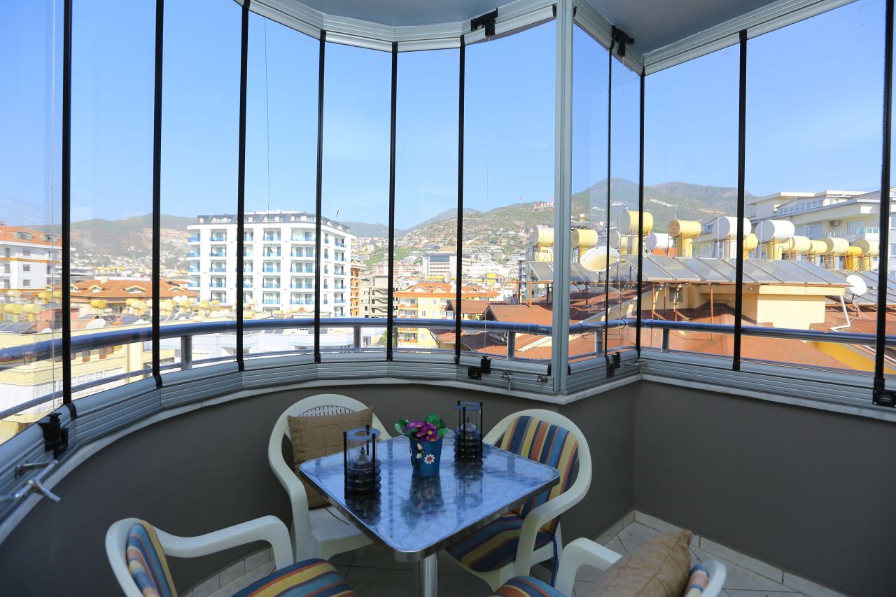 Апартаменты в Алании, Турция - фото 17