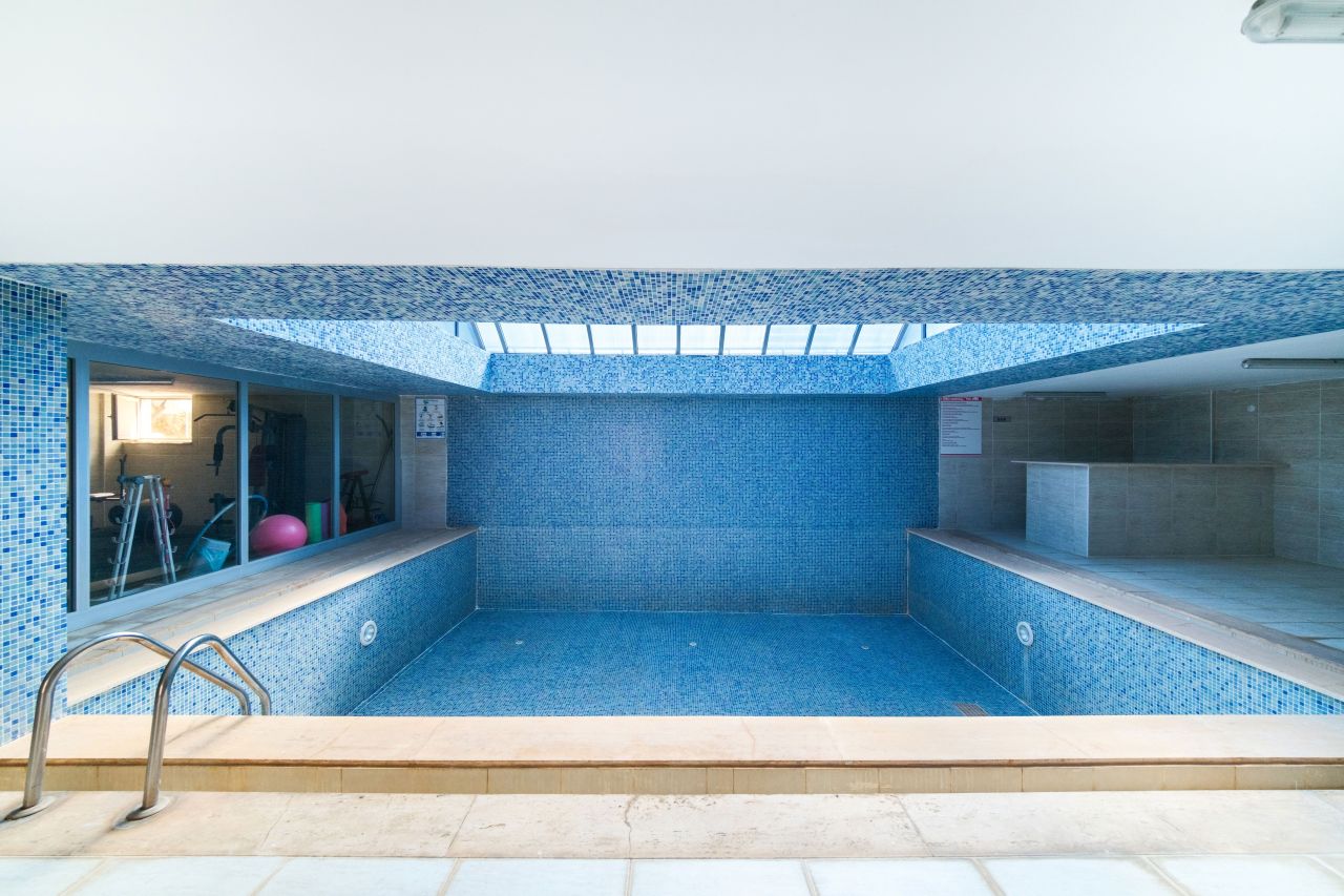 Апартаменты в Алании, Турция, 125 м² - фото 16