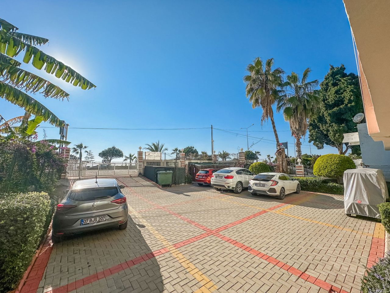 Апартаменты в Алании, Турция, 130 м² - фото 19