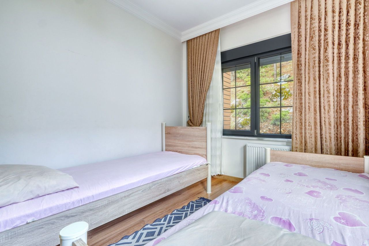 Апартаменты в Алании, Турция, 250 м² - фото 19