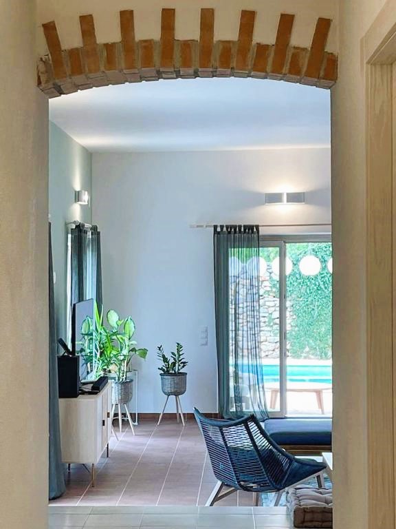 Вилла Vrboska, Хорватия, 463 м² - фото 16