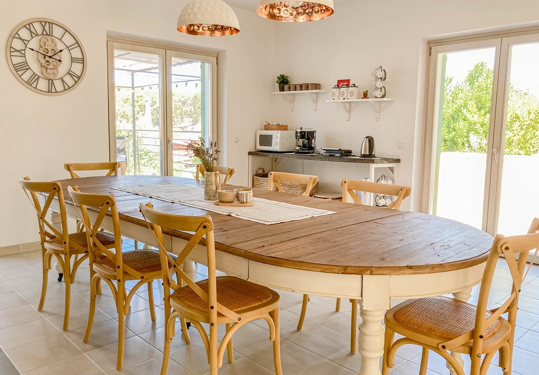 Вилла Vrboska, Хорватия, 463 м² - фото 18