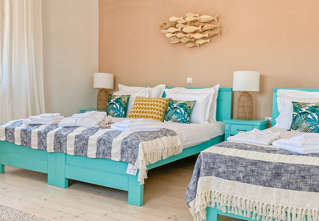 Вилла Vrboska, Хорватия, 463 м² - фото 19