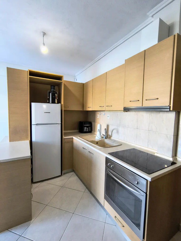 Квартира в Салониках, Греция, 77 м² - фото 7