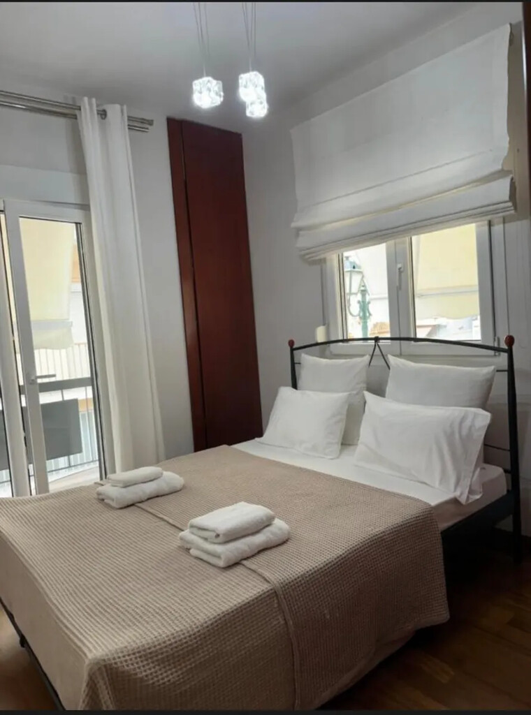 Квартира в Салониках, Греция, 55 м² - фото 8