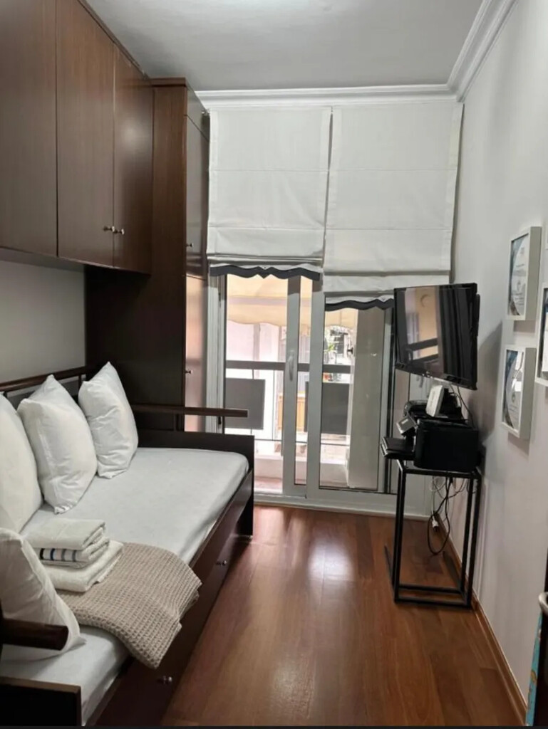 Квартира в Салониках, Греция, 55 м² - фото 9