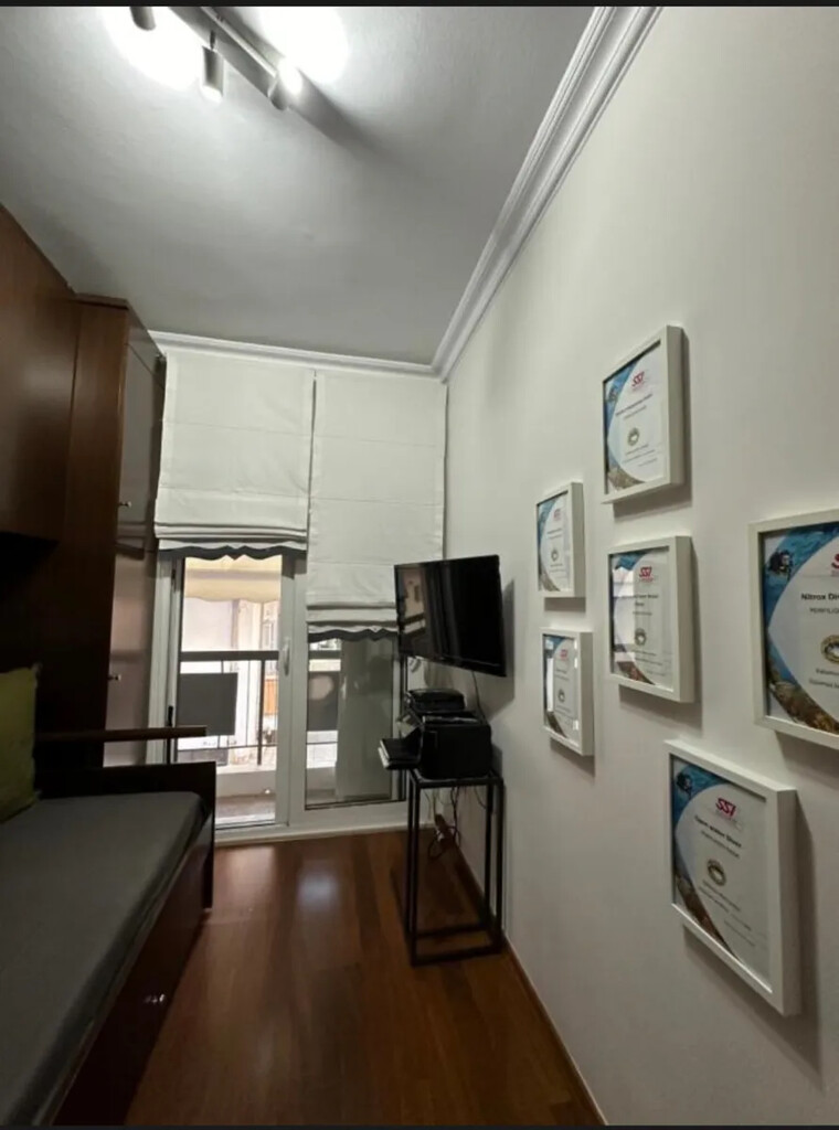 Квартира в Салониках, Греция, 55 м² - фото 10