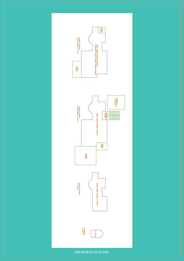 Вилла в Аттике, Греция, 418 м² - фото 13