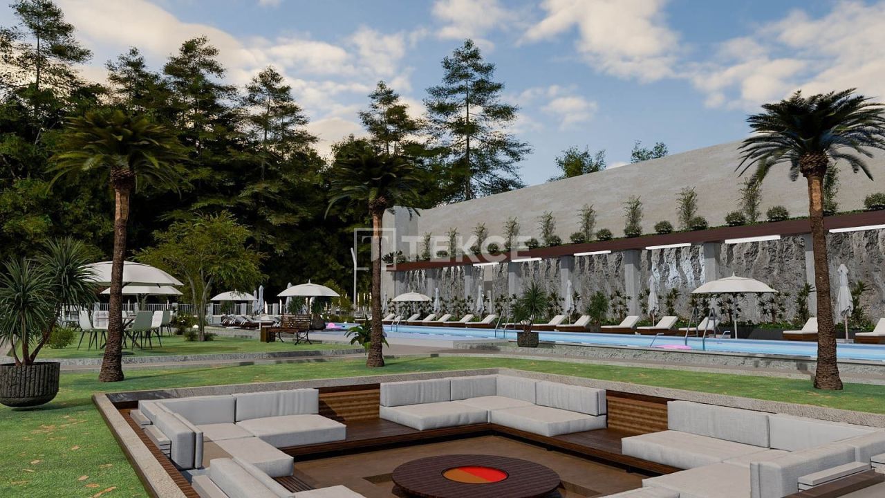 Апартаменты в Анталии, Турция, 95 м² - фото 5